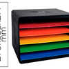 TRIEUR EXACOMPTA HORIZON FORMA T AL'ITALIENNE 5 COMPARTIMENTS POUR DOCS A4+ 270X355X271MM COLORIS ARLEQUIN TRIEUR EXACOMPTA HORIZON FORMA T AL'ITALIENNE 5 COMPARTIMENTS POUR DOCS A4+ 270X355X271MM COLORIS ARLEQUIN