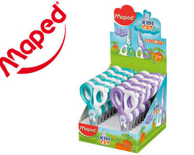 pr-sentoir-de-20-ciseaux-maped-kidi-cut-12-cm-lames-de-s-curit-coloris-assortis