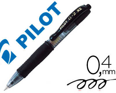 stylo-bille-pilot-mini-g2-pixi-es-acriture-moyenne-0-4mm-ratractable-coloris-noir