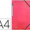 CHEMISE OXFORD OSMOSE POLYPROP YLENE 5/10E A4+ 320X240MM 3 RABATS ELASTIQUES ATIQUETTE DOS COLORIS ROSE CHEMISE OXFORD OSMOSE POLYPROP YLENE 5/10E A4+ 320X240MM 3 RABATS ELASTIQUES ATIQUETTE DOS COLORIS ROSE