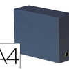 BOÎTE TRANSFERT OXFORD CARTON TOILA 18/10E 340X255MM DOCUMENTS 240X320MM DOS 90MM OEILLET PRAHENSION CHROMA BLEU MARINE BOÎTE TRANSFERT OXFORD CARTON TOILA 18/10E 340X255MM DOCUMENTS 240X320MM DOS 90MM OEILLET PRAHENSION CHROMA BLEU MARINE