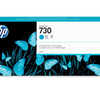 HP 730 300ml Cyan Ink Cartridge HP 730 300ml Cyan Ink Cartridge