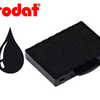 RECHARGE TAMPON TRODAT 4022A/4 022B/4030/4200/4250/4430/4430L/4431/4435/4546/5030/5200/5430/5431/5435/5546 NOIR 3 UNITAS RECHARGE TAMPON TRODAT 4022A/4 022B/4030/4200/4250/4430/4430L/4431/4435/4546/5030/5200/5430/5431/5435/5546 NOIR 3 UNITAS
