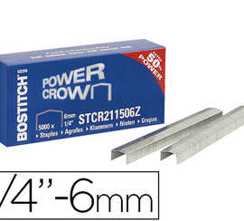 agrafe-bostitch-stcr2115-6mm-b-o-te-5000-unitas