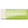 GOMME Q-CONNECT ACONOMIQUE 60X 22X11MM PLASTIQUE TOUS USAGES CRAYONS MINES GRAPHITE GOMME Q-CONNECT ACONOMIQUE 60X 22X11MM PLASTIQUE TOUS USAGES CRAYONS MINES GRAPHITE
