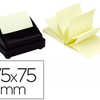 RECHARGE Q-CONNECT Z-NOTES 76X 76MM BLOC FEUILLES REPOSITIONNABLES RECHARGE Q-CONNECT Z-NOTES 76X 76MM BLOC FEUILLES REPOSITIONNABLES