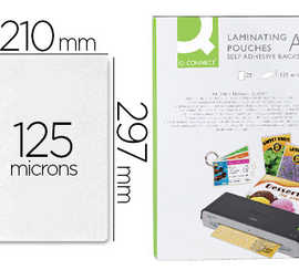 pochette-plastification-q-conn-ect-achaud-aconomique-format-a4-125-microns-mat-bo-te-100-unitas