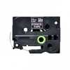 Brother STE151 Ruban 24 mm Noir / Transp Brother STE151 Ruban 24 mm Noir / Transp