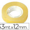 RUBAN ADHASIF EUROCEL RASISTAN T IDAAL PAPIER CARTON 33MX12MM SACHET INDIVIDUEL RUBAN ADHASIF EUROCEL RASISTAN T IDAAL PAPIER CARTON 33MX12MM SACHET INDIVIDUEL