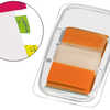 MARQUE-PAGES Q-CONNECT STANDARD INDEX 25X43MM 50F COLORIS ORANGE MARQUE-PAGES Q-CONNECT STANDARD INDEX 25X43MM 50F COLORIS ORANGE
