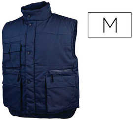 gilet-deltaplus-sierra-polyest-er-coton-matelassa-7-poches-coloris-bleu-marine-taille-m