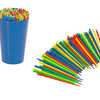 JEU MINILAND AIGUILLES LONGUEUR 12,5CM POUR LACETS 100 UNITÉS JEU MINILAND AIGUILLES LONGUEUR 12,5CM POUR LACETS 100 UNITÉS
