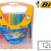 FEUTRE BIC KIDS COULEURS RAINBOW CAPUCHONS INTEGRES ULTRA LAVABLE POINTE MOYENNE BLOQUEE COULEURS VIVES FEUTRE BIC KIDS COULEURS RAINBOW CAPUCHONS INTEGRES ULTRA LAVABLE POINTE MOYENNE BLOQUEE COULEURS VIVES