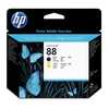 HP C9381A N°88 Tete D'imp-Noire & Jau HP C9381A N°88 Tete D'imp-Noire & Jau