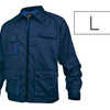VESTE TRAVAIL DELTAPLUS MACH2 POLYESTER COTON 245G/M2 FERMETURE ZIP 4 POCHES COLORIS BLEU BLEU/MARINE ROI TAILLE L VESTE TRAVAIL DELTAPLUS MACH2 POLYESTER COTON 245G/M2 FERMETURE ZIP 4 POCHES COLORIS BLEU BLEU/MARINE ROI TAILLE L