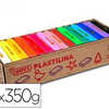 PÂTE AMODELER JOVI PLASTILINA VAGATALE ASSORTIMENT 15 PAINS 350G PÂTE AMODELER JOVI PLASTILINA VAGATALE ASSORTIMENT 15 PAINS 350G