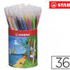 FEUTRE COLORIAGE STABILO POWER CAPUCHON VENTILA ENCRE LAVABLE POINTE MOYENNE NE SECHE PAS POT 36 UNITAS FEUTRE COLORIAGE STABILO POWER CAPUCHON VENTILA ENCRE LAVABLE POINTE MOYENNE NE SECHE PAS POT 36 UNITAS