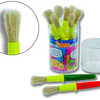 PINCEAU JOVI SOIE PORC AVEC VI ROLE BROSSE MAXI IDAAL MATERNELLE TAILLE GRANDE POT 9 UNITAS PINCEAU JOVI SOIE PORC AVEC VI ROLE BROSSE MAXI IDAAL MATERNELLE TAILLE GRANDE POT 9 UNITAS