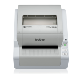 BROTHER IMP ETIQU TD-4100N TD4100NRF1