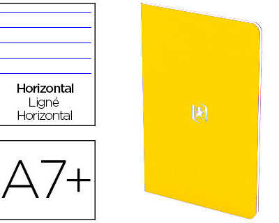 carnet-agraf-oxford-pocket-notes-9x14cm-48-pages-90g-coloris-jaune
