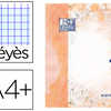 CAHIER PIQUÉ OXFORD MY OXFORD A4+ 21,2X31CM 96 PAGES 90G SÉYÈS CAHIER PIQUÉ OXFORD MY OXFORD A4+ 21,2X31CM 96 PAGES 90G SÉYÈS