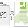 POCHETTE PLASTIFICATION Q-CONN ECT ACHAUD ACONOMIQUE FORMAT 110X75MM 125 MICRONS BOÎTE 100 UNITAS POCHETTE PLASTIFICATION Q-CONN ECT ACHAUD ACONOMIQUE FORMAT 110X75MM 125 MICRONS BOÎTE 100 UNITAS