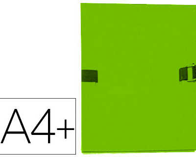 chemise-elba-eurofolio-a4-210x297mm-coloris-vert-anis