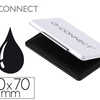 RECHARGE TAMPON Q-CONNECT ACON OMIQUE N°2 110X70MM NOIR RECHARGE TAMPON Q-CONNECT ACON OMIQUE N°2 110X70MM NOIR