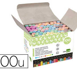 craie-liderpapel-enrobae-ronde-anti-poussiere-traca-acriture-douce-hypoallerganique-coloris-assortis-bo-te-100-unitas