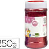 PAILLETTE FANTAISIE LIDERPAPEL COLORIS ROUGE MATALLISA POT 250G PAILLETTE FANTAISIE LIDERPAPEL COLORIS ROUGE MATALLISA POT 250G