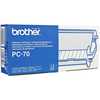 Brother PC70 Cart FaxT72/74/76 144 pages