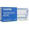 Brother PC70 Cart FaxT72/74/76 144 pages Brother PC70 Cart FaxT72/74/76 144 pages
