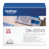 Brother DK22243 Ruban 102 mm N/BL Brother DK22243 Ruban 102 mm N/BL