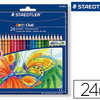 CRAYON COULEUR STAEDTLER NORIS CLUB 175MM MINE TRES RASISTANTE 3MM ABS GAINE PROTECTION ANTI-CASSE ATUI CARTON 24 UNITA CRAYON COULEUR STAEDTLER NORIS CLUB 175MM MINE TRES RASISTANTE 3MM ABS GAINE PROTECTION ANTI-CASSE ATUI CARTON 24 UNITA