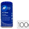 LINGETTE SURFACES PLASTIFIAES BOÎTE DE 100 UNITAS LINGETTE SURFACES PLASTIFIAES BOÎTE DE 100 UNITAS