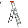 ESCABEAU SAFETOOL ALUMINIUM PORTE OUTILS PROFESSIONNEL HAUTEUR 1,1M 5 MARCHES ANTIDÉRAPANTES CHARGE MAXIMUM 150KG ESCABEAU SAFETOOL ALUMINIUM PORTE OUTILS PROFESSIONNEL HAUTEUR 1,1M 5 MARCHES ANTIDÉRAPANTES CHARGE MAXIMUM 150KG