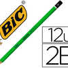 CRAYON GRAPHITE BIC CRITARIUM 550 2B BOIS HEXAGONAL TÊTE TREMPAE BAGUAE EXCELLENTE TAILLABILITA CRAYON GRAPHITE BIC CRITARIUM 550 2B BOIS HEXAGONAL TÊTE TREMPAE BAGUAE EXCELLENTE TAILLABILITA