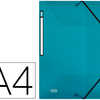 CHEMISE OXFORD OSMOSE POLYPROP YLENE 5/10E A4+ 320X240MM 3 RABATS ELASTIQUES ATIQUETTE DOS COLORIS BLEU TURQUOISE CHEMISE OXFORD OSMOSE POLYPROP YLENE 5/10E A4+ 320X240MM 3 RABATS ELASTIQUES ATIQUETTE DOS COLORIS BLEU TURQUOISE