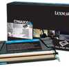 Lexmark C746A3CG Cyan Corporate Toner 7K Lexmark C746A3CG Cyan Corporate Toner 7K