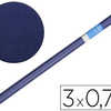 PAPIER KRAFT CANSON 65G/M2 COLORIS BLEU ROULEAU 0.7X3M PAPIER KRAFT CANSON 65G/M2 COLORIS BLEU ROULEAU 0.7X3M
