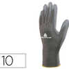 GANT TRICOT DELTAPLUS POLYAMID E PAUME ENDUITE POLYURATHANE JAUGE 13 COLORIS GRIS TAILLE 10 PAIRE GANT TRICOT DELTAPLUS POLYAMID E PAUME ENDUITE POLYURATHANE JAUGE 13 COLORIS GRIS TAILLE 10 PAIRE