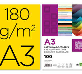 papier-cartonn-liderpapel-a3-180g-m2-unicolore-jaune-paquet-100f