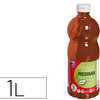 GOUACHE LEFRANC BOURGEOIS LIQU IDE REDIMIX NON TOXIQUE FLUIDE COUVRANTE PRÊTE AL'EMPLOI TERRE SIENNE FLACON 1000ML GOUACHE LEFRANC BOURGEOIS LIQU IDE REDIMIX NON TOXIQUE FLUIDE COUVRANTE PRÊTE AL'EMPLOI TERRE SIENNE FLACON 1000ML