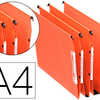 DOSSIER SUSPENDU ESSELTE DUAL KRAFT LMG 220G ARMOIRE ENTRAXE 330MM H275MM FOND 15 COLORIS ORANGE BOÎTE 25 UNITAS DOSSIER SUSPENDU ESSELTE DUAL KRAFT LMG 220G ARMOIRE ENTRAXE 330MM H275MM FOND 15 COLORIS ORANGE BOÎTE 25 UNITAS