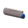 OKI C5850 / 5950 Toner Cyan Remanufacturé OKI C5850 / 5950 Toner Cyan Remanufacturé