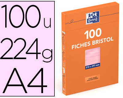 fiche-bristol-oxford-224g-210x-297mm-non-perforae-impression-unie-coloris-rose-bo-te-chevalet-100-unitas