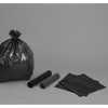 SAC POUBELLE POLYATHYLENE BASS E DENSITA RENFORCA 50L 30 MICRONS COLORIS NOIR PAQUET 20 UNITAS SAC POUBELLE POLYATHYLENE BASS E DENSITA RENFORCA 50L 30 MICRONS COLORIS NOIR PAQUET 20 UNITAS