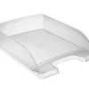 CORBEILLE ACOURRIER LEITZ WOW POLYSTYRENE QUALITA SUPARIEURE SUPERPOSABLE ESCALIER OU VERTICAL 357X255X70MM TRANSPAREN CORBEILLE ACOURRIER LEITZ WOW POLYSTYRENE QUALITA SUPARIEURE SUPERPOSABLE ESCALIER OU VERTICAL 357X255X70MM TRANSPAREN