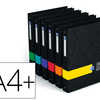 CLASSEUR OXFORD ACTIVE FILE ÉTUDIANT 4 ANNEAUX 260X320MM DOS 40MM COLORIS ASSORTIS CLASSEUR OXFORD ACTIVE FILE ÉTUDIANT 4 ANNEAUX 260X320MM DOS 40MM COLORIS ASSORTIS