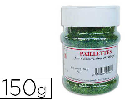 paillette-scintillante-oz-inte-rnational-coloris-vert-pot-sali-re-150g